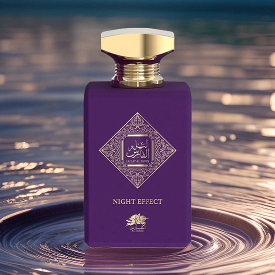Lailat Al Fares Night Effect – L’empreinte envoûtante de la nuit