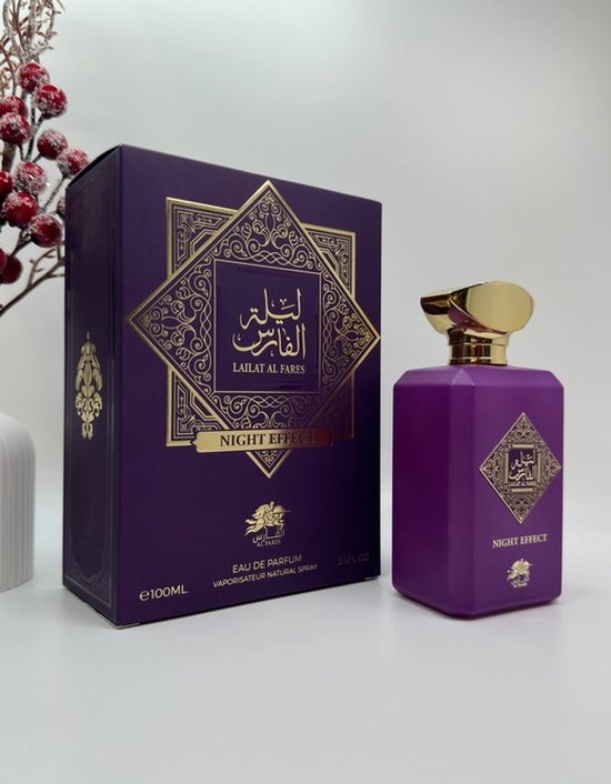Lailat Al Fares Night Effect – L’empreinte envoûtante de la nuit