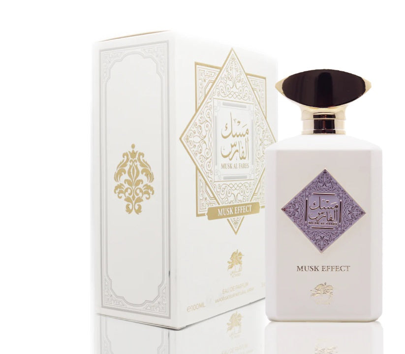 Eau De Parfum 100ml AL FARIS MUSK EFFECT