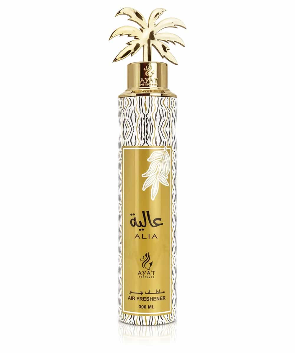 Désodorisant Alia – Ayat Perfumes (300 ml)
