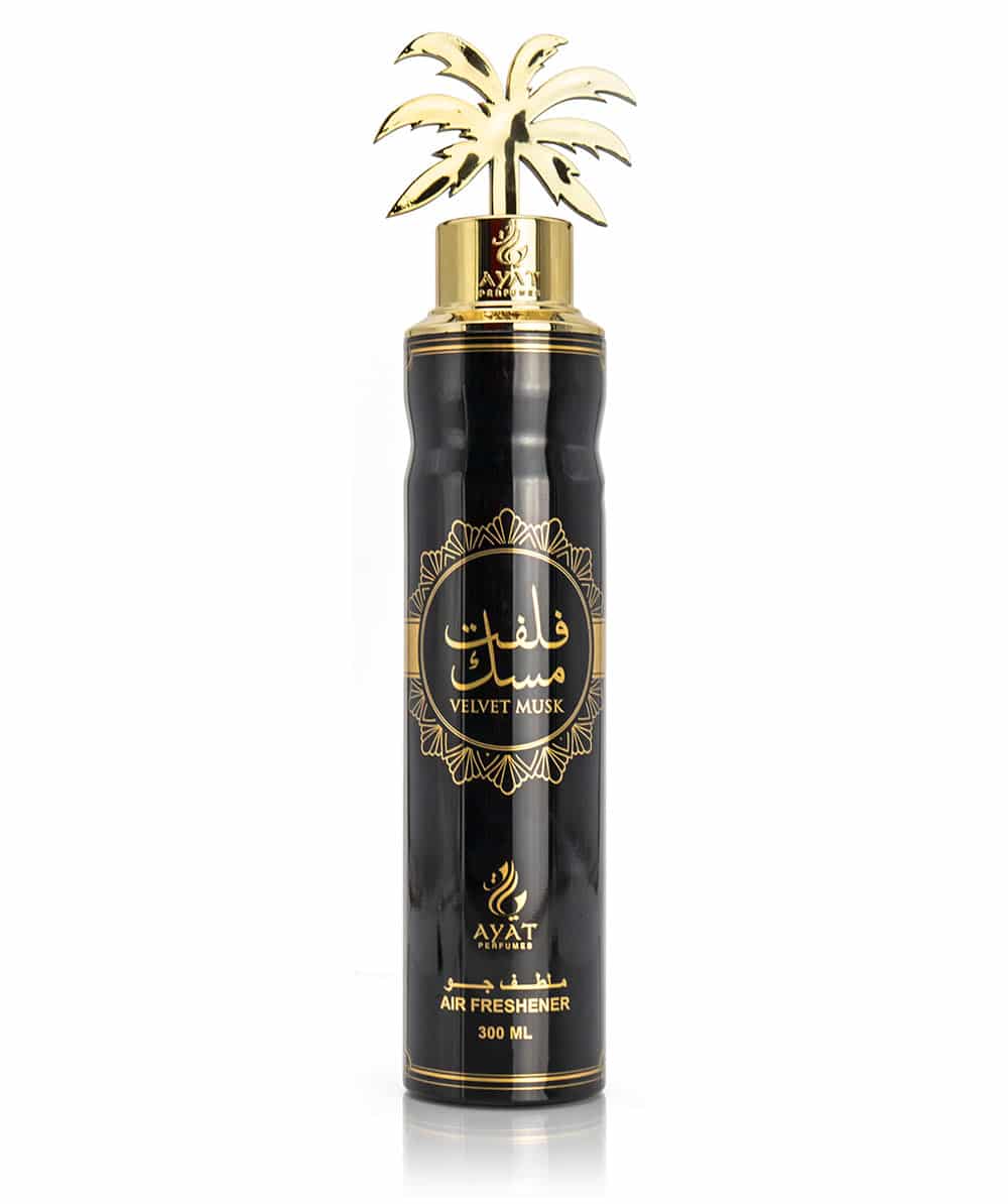 Désodorisant Velvet Musk – Ayat Perfumes (300 ml)