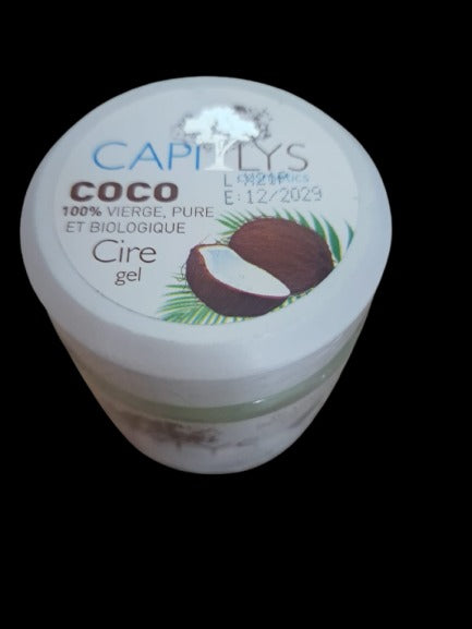 Capilys Coco – Soin Intense Fortifiant pour Cheveux