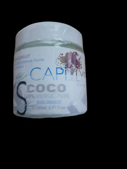Capilys Coco – Soin Intense Fortifiant pour Cheveux