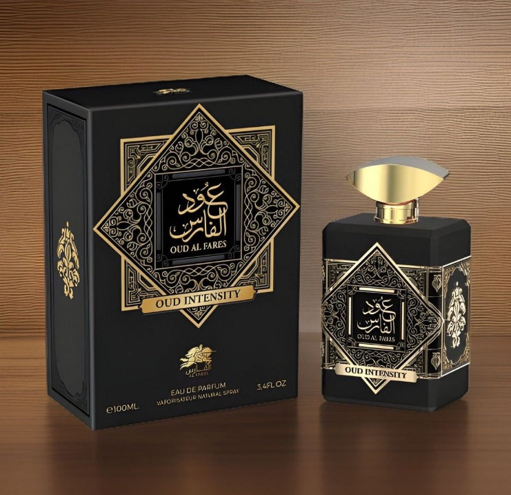 OUD AL FARES OUD INTENSITY Eau De Parfum 100ml