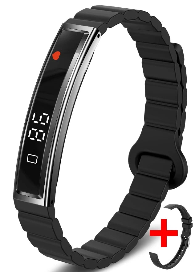 Le Bijou bracelet Connecté