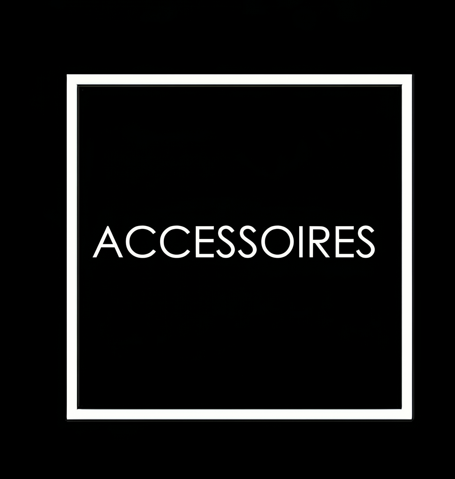 Accessoires