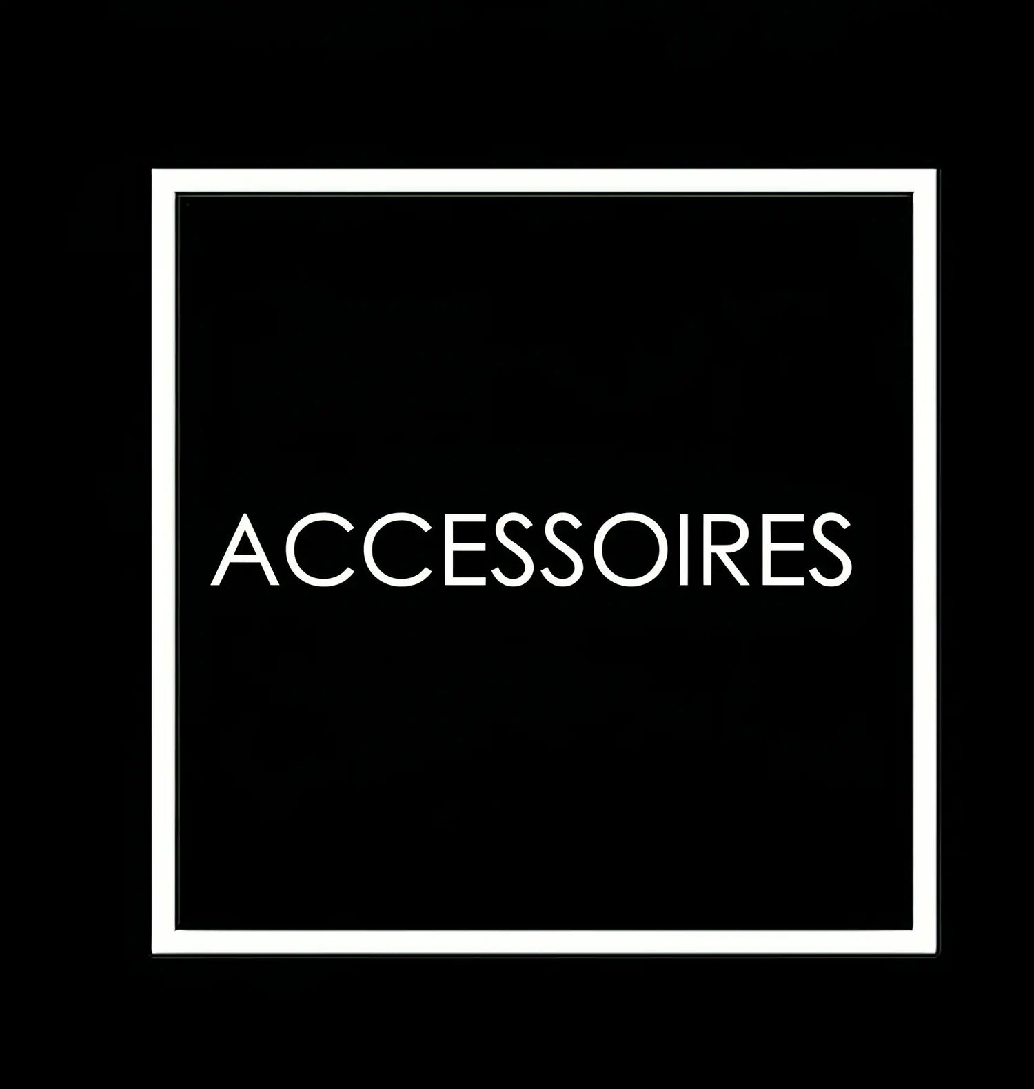 Accessoires