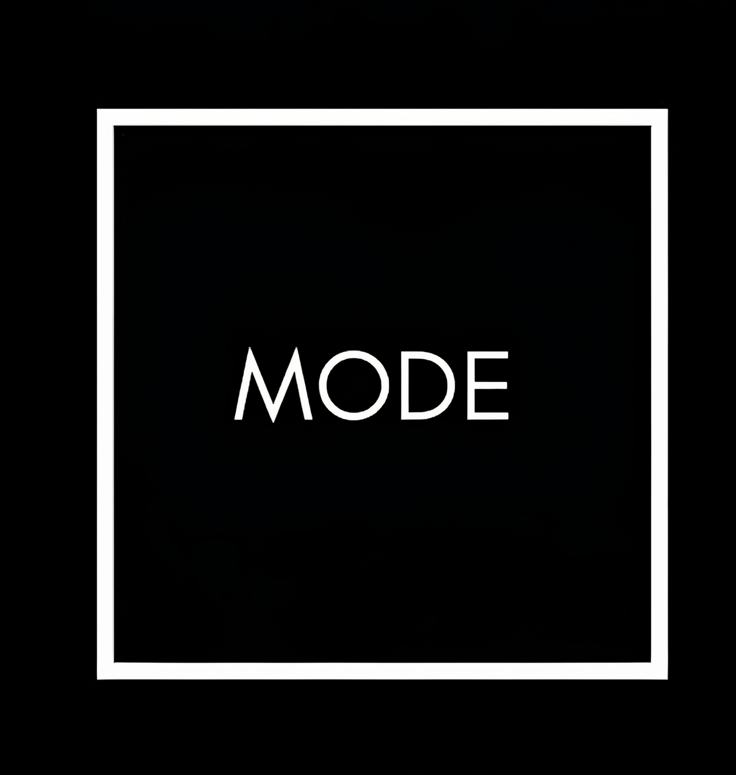 Mode