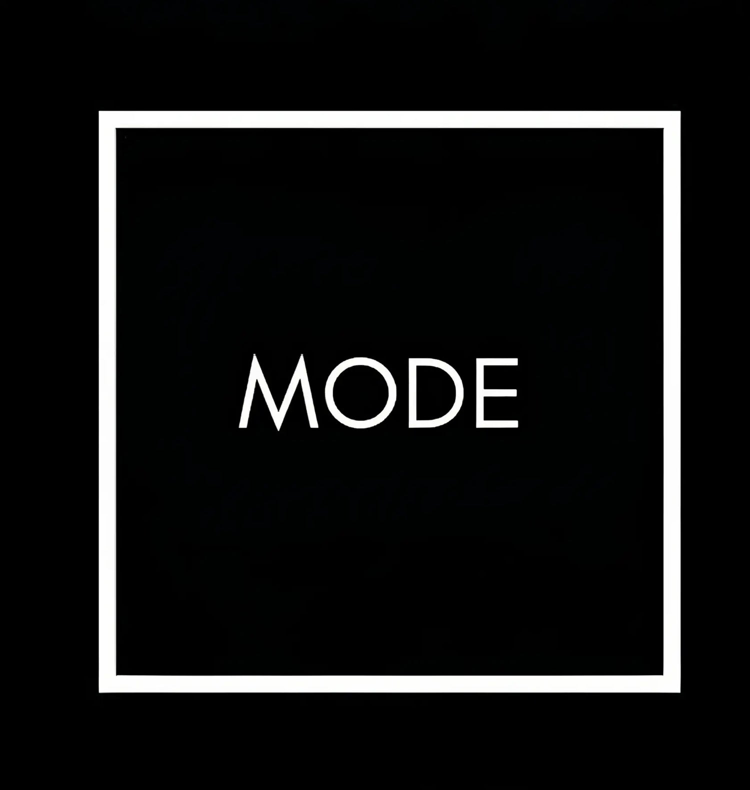 Mode