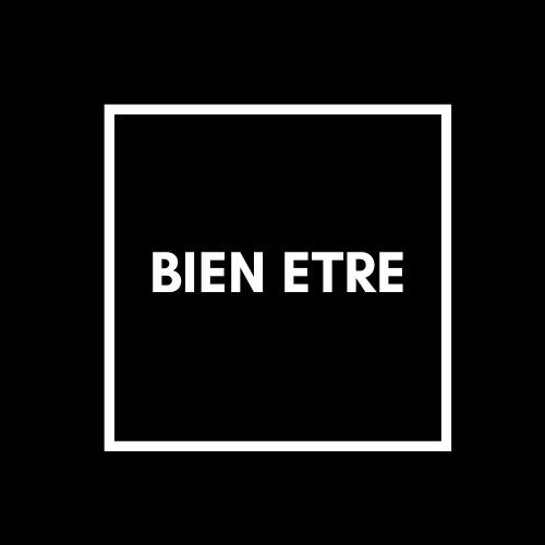 Bien être