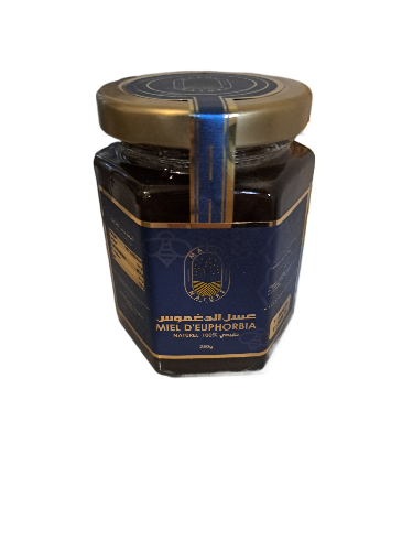 Miel Daghmous - 250g