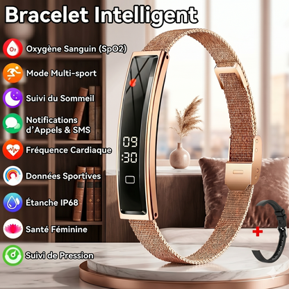 Le Bijou bracelet Connecté