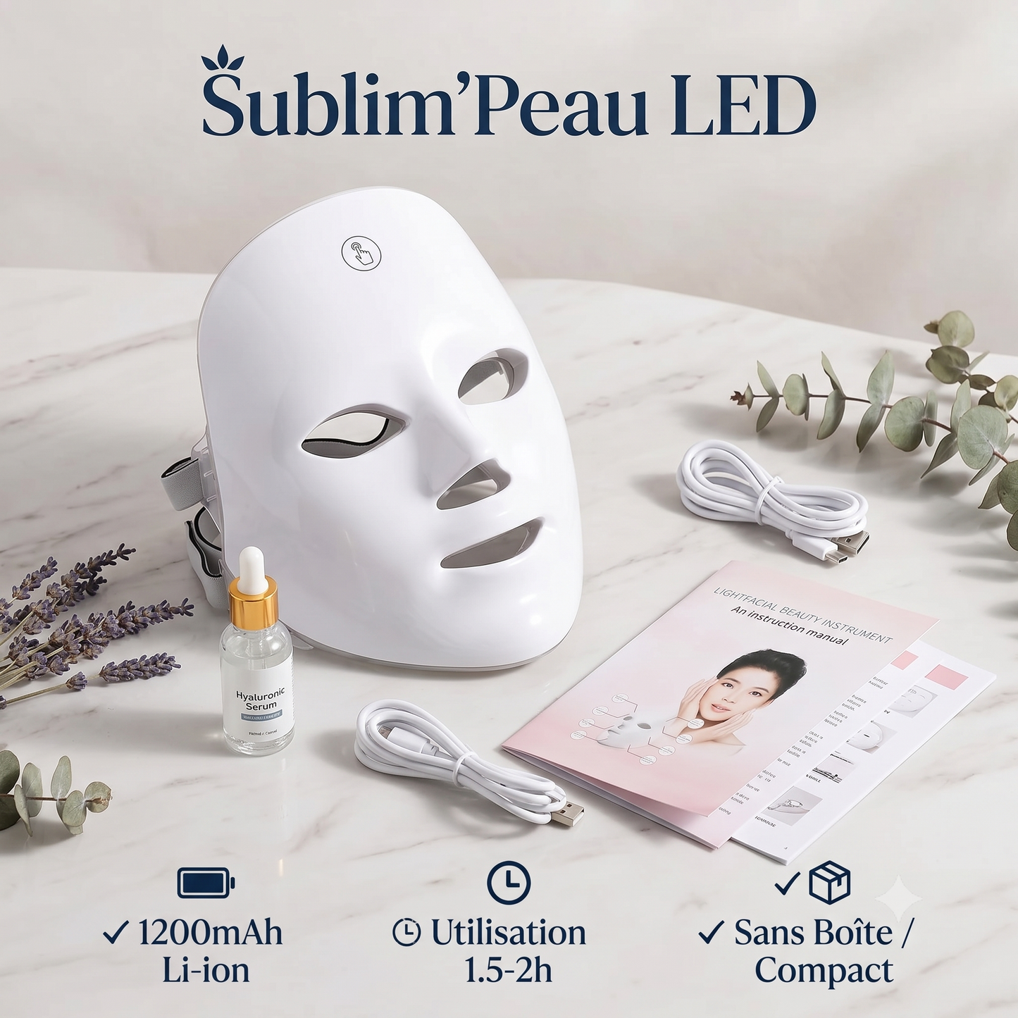 Sublim'Peau LED
