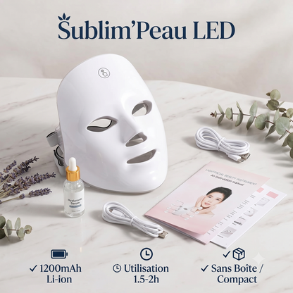Sublim'Peau LED