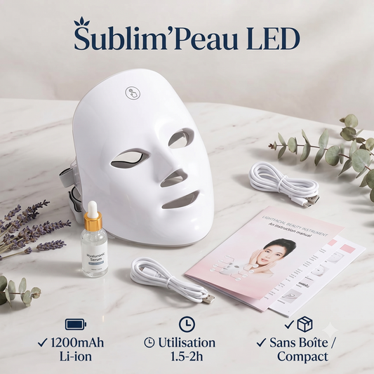 Sublim'Peau LED