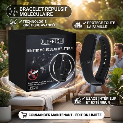 Montre anti moustique