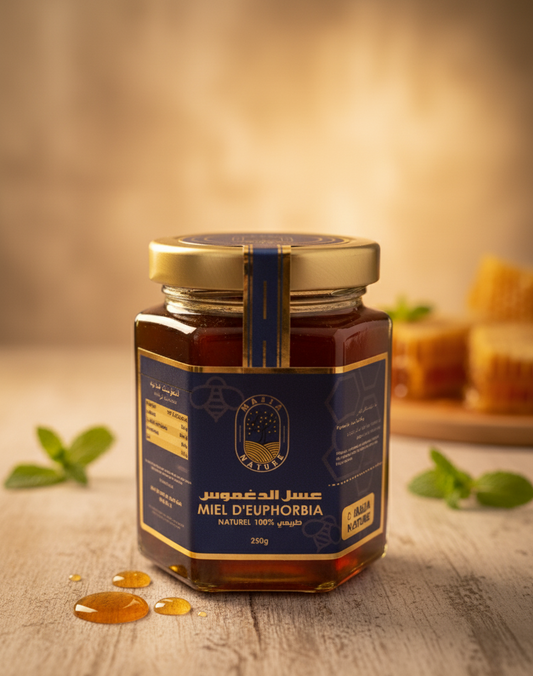 Miel Daghmous - 250g