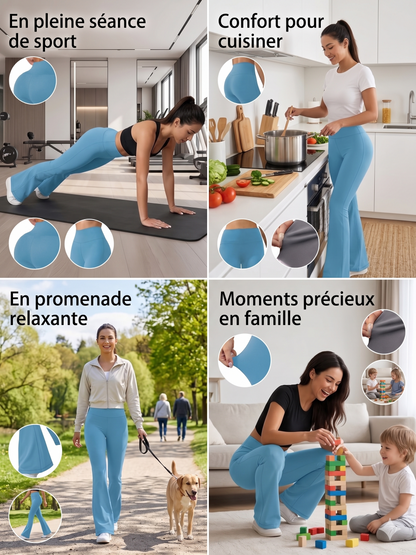 Legging Évasé Galbant
