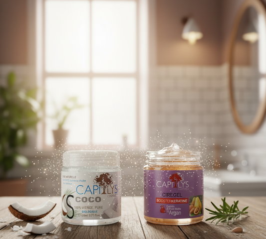 Capilys Coco – Soin Intense Fortifiant pour Cheveux