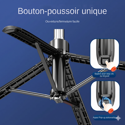 Trépied pour smartphone