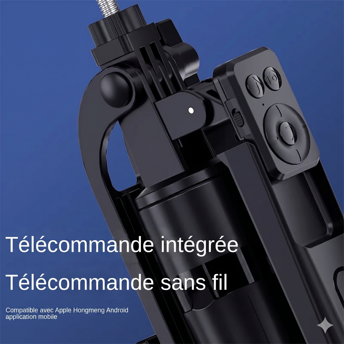 Trépied pour smartphone