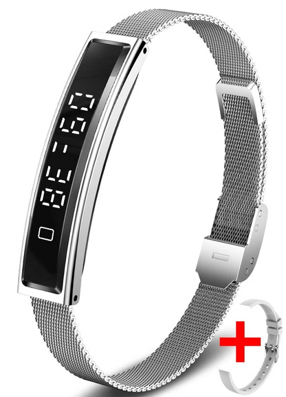 Le Bijou bracelet Connecté