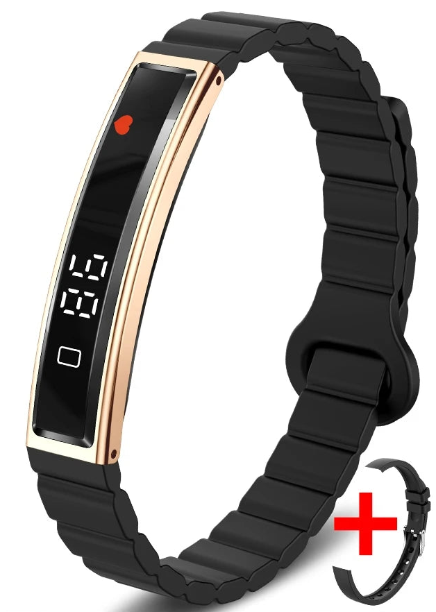 Le Bijou bracelet Connecté