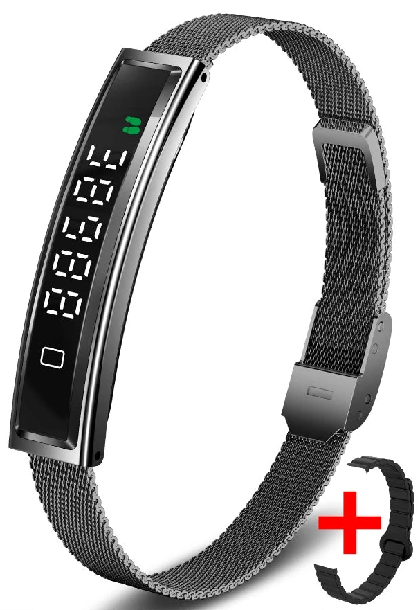 Le Bijou bracelet Connecté