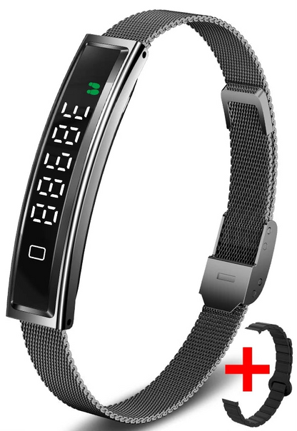Le Bijou bracelet Connecté