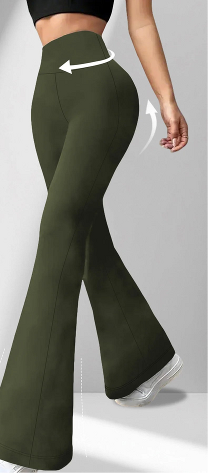 Legging Évasé Galbant