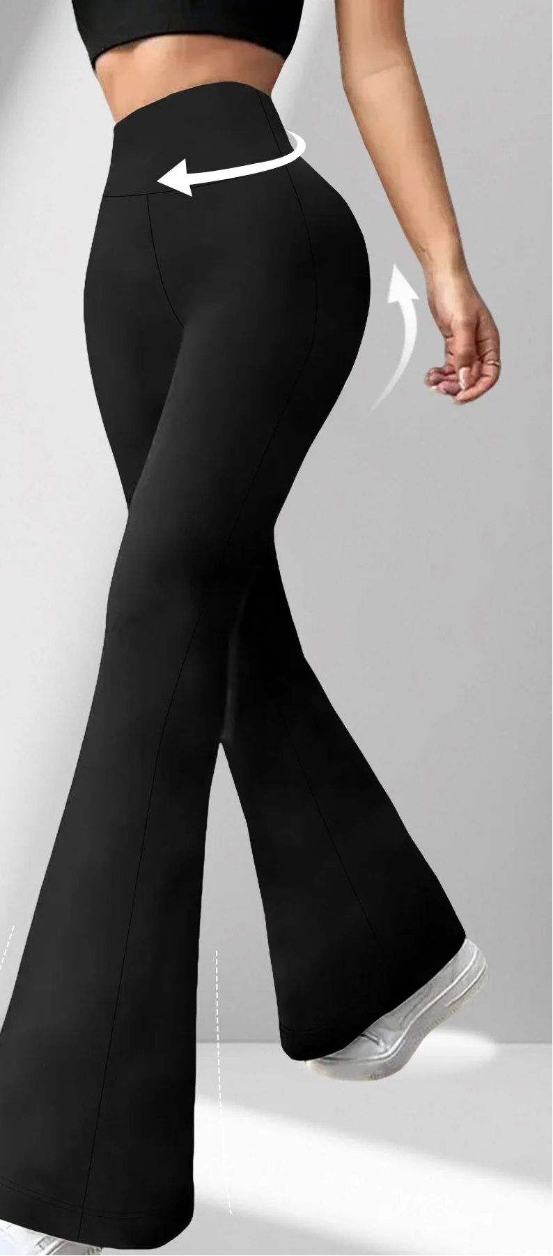 Legging Évasé Galbant