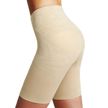 Women's Body Shaper Shorts – High Waist Tummy Control Sculpting Girdle