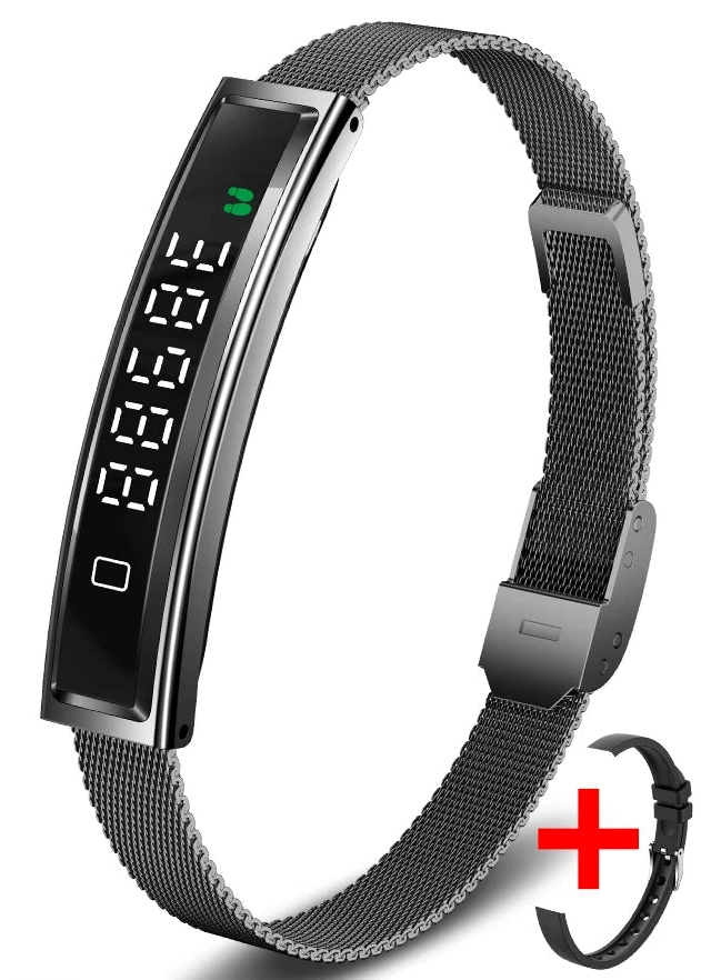 Le Bijou bracelet Connecté