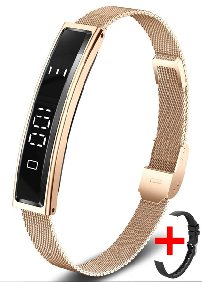 Le Bijou bracelet Connecté
