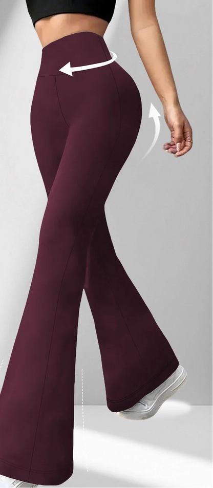 Legging Évasé Galbant