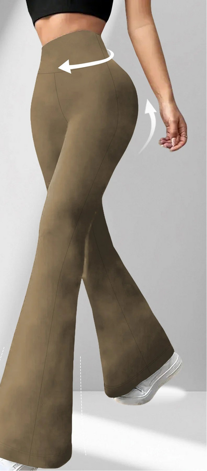 Legging Évasé Galbant